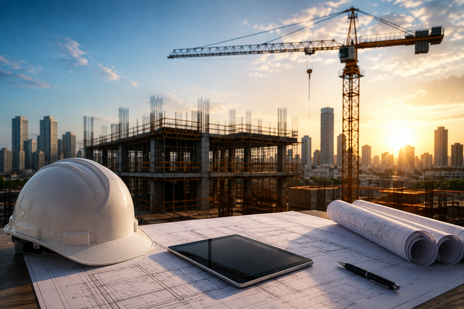 Gerenciamento de obras